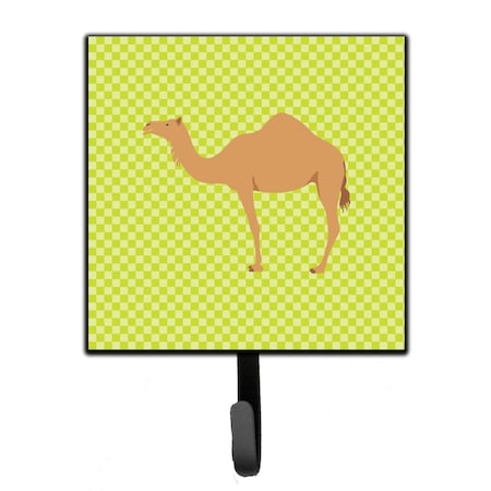 Jensendistributionservices Arabian Camel Dromedary Green Leash or Key Holder MI1709995